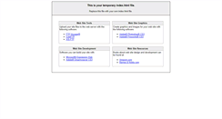 Desktop Screenshot of portfolj.com